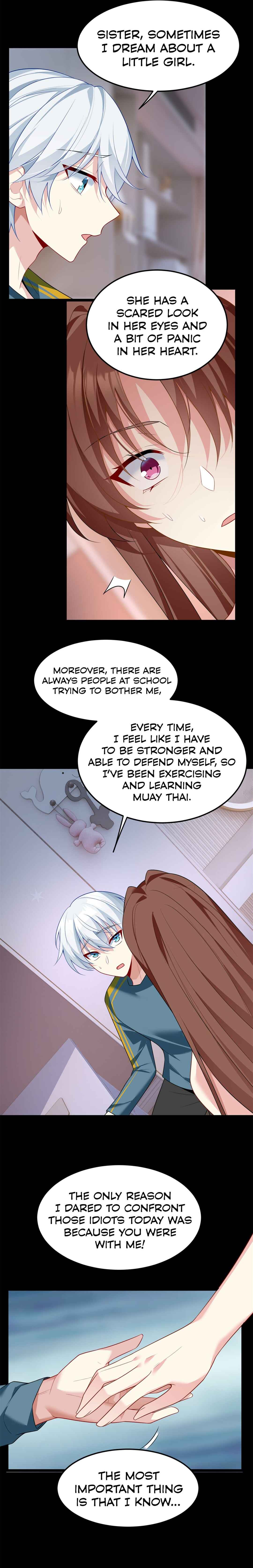 Wǒ zài Yìshì Chī Ruǎnfàn Chapter 81 - Page 4