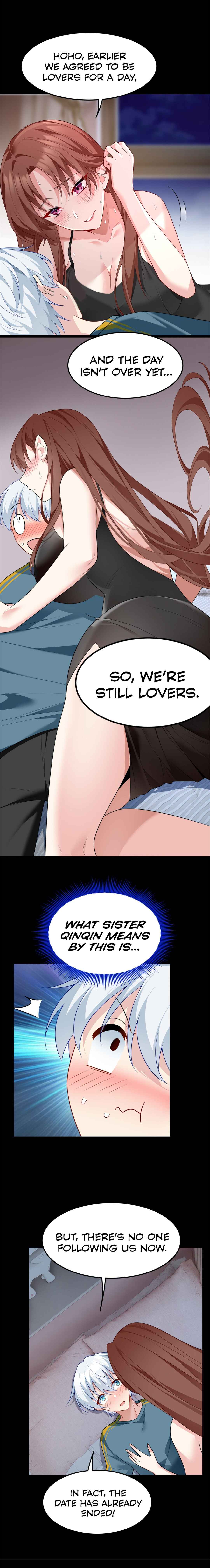 Wǒ zài Yìshì Chī Ruǎnfàn Chapter 81 - Page 8