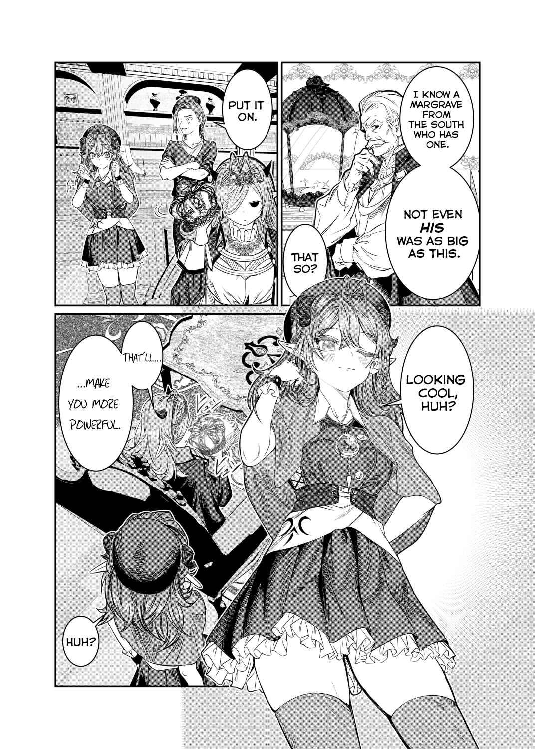 Dorei o Choukyou shite Harem Tsukuru Chapter 51 - Page 2