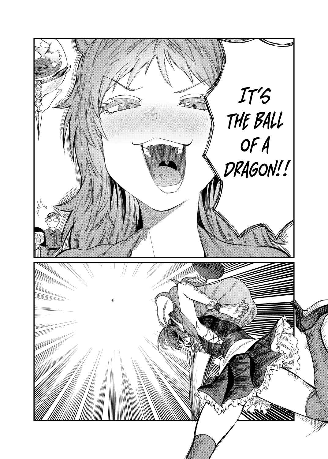 Dorei o Choukyou shite Harem Tsukuru Chapter 51 - Page 8