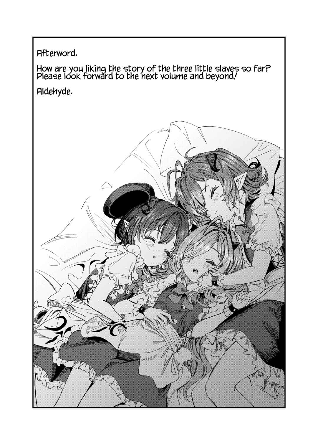 Dorei o Choukyou shite Harem Tsukuru Chapter 10.5 - Page 4