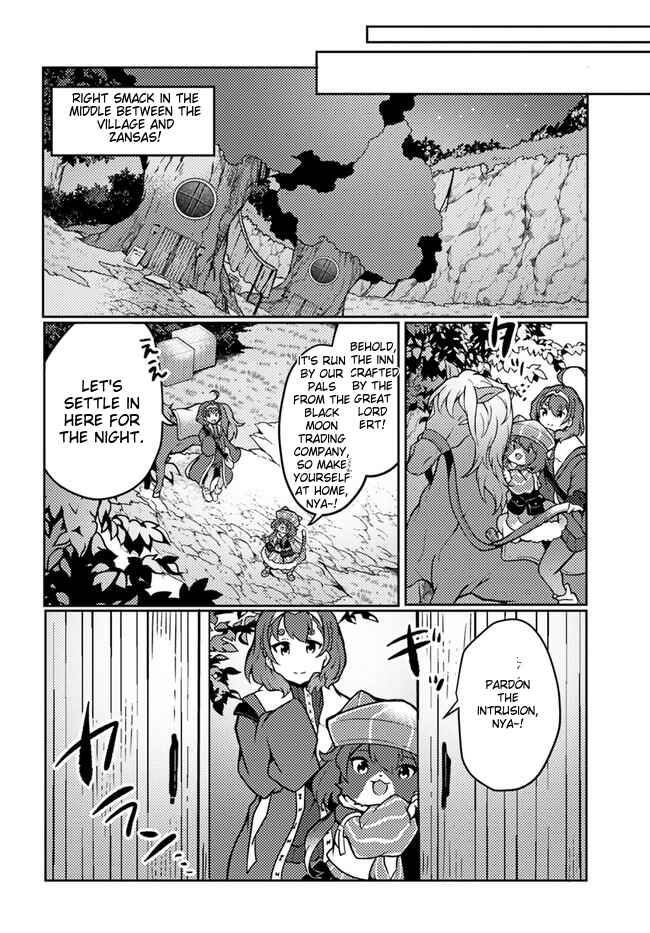 Shokubutsu Mahou Cheat de Nonbiri Ryoushu Seikatsu Hajimemasu: Zense no Chishiki o Kushi Shite Nougyou Shitara, Gyakuten Jinsei Hajimatta Ken Chapter 24 - Page 11