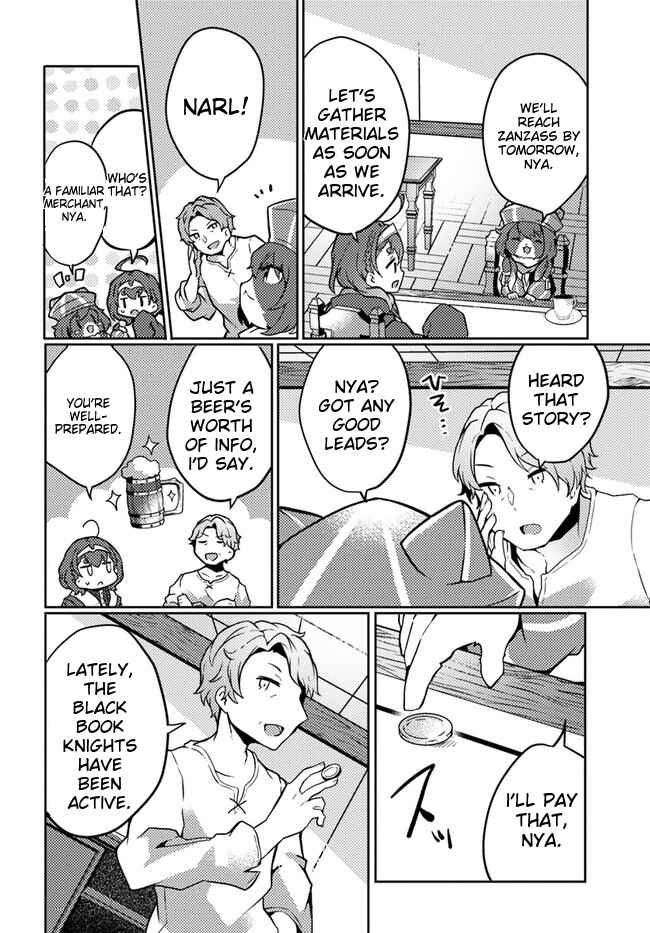 Shokubutsu Mahou Cheat de Nonbiri Ryoushu Seikatsu Hajimemasu: Zense no Chishiki o Kushi Shite Nougyou Shitara, Gyakuten Jinsei Hajimatta Ken Chapter 24 - Page 13
