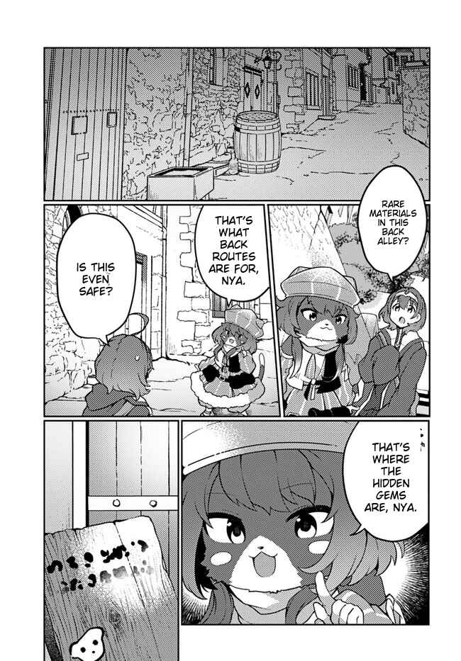 Shokubutsu Mahou Cheat de Nonbiri Ryoushu Seikatsu Hajimemasu: Zense no Chishiki o Kushi Shite Nougyou Shitara, Gyakuten Jinsei Hajimatta Ken Chapter 24 - Page 16