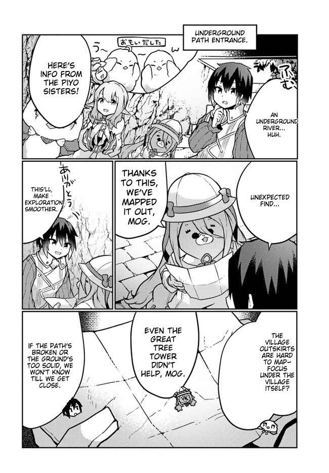 Shokubutsu Mahou Cheat de Nonbiri Ryoushu Seikatsu Hajimemasu: Zense no Chishiki o Kushi Shite Nougyou Shitara, Gyakuten Jinsei Hajimatta Ken Chapter 24 - Page 21