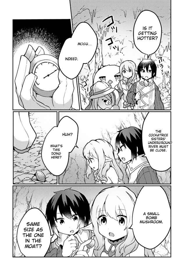 Shokubutsu Mahou Cheat de Nonbiri Ryoushu Seikatsu Hajimemasu: Zense no Chishiki o Kushi Shite Nougyou Shitara, Gyakuten Jinsei Hajimatta Ken Chapter 24 - Page 23