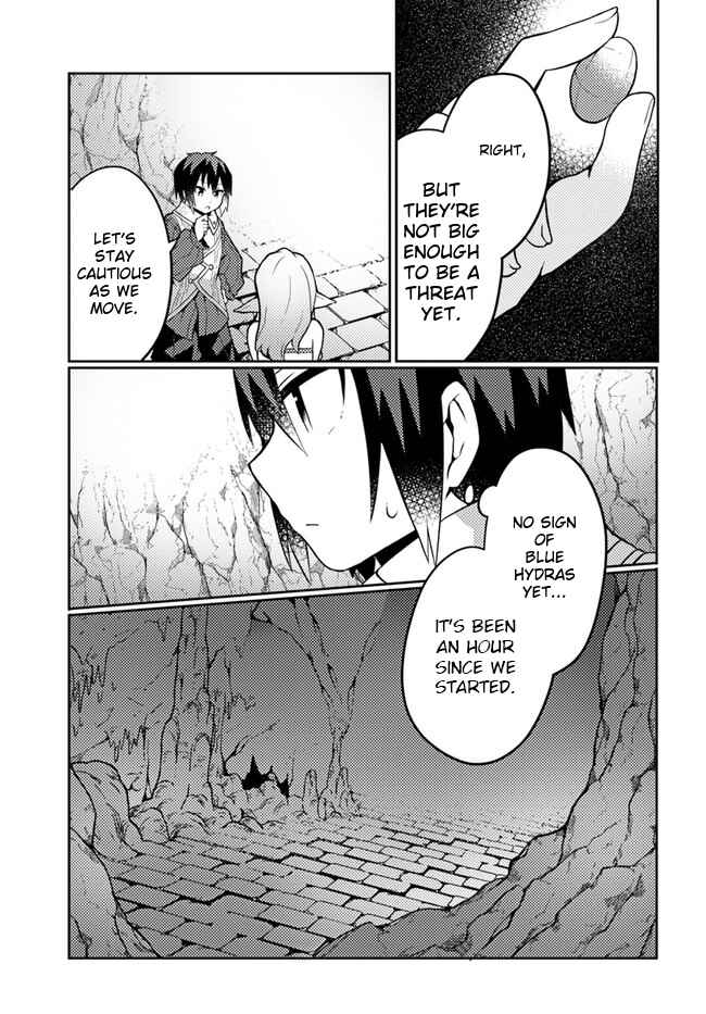 Shokubutsu Mahou Cheat de Nonbiri Ryoushu Seikatsu Hajimemasu: Zense no Chishiki o Kushi Shite Nougyou Shitara, Gyakuten Jinsei Hajimatta Ken Chapter 24 - Page 24