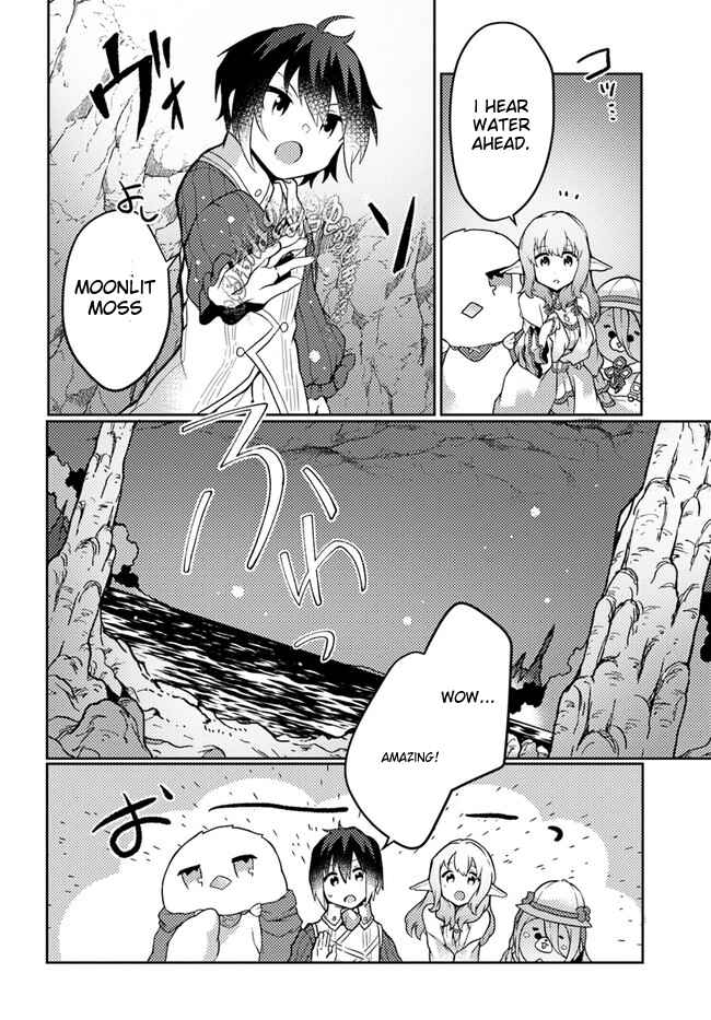 Shokubutsu Mahou Cheat de Nonbiri Ryoushu Seikatsu Hajimemasu: Zense no Chishiki o Kushi Shite Nougyou Shitara, Gyakuten Jinsei Hajimatta Ken Chapter 24 - Page 25