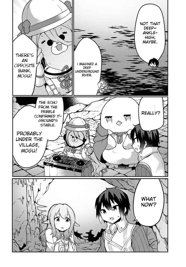 Shokubutsu Mahou Cheat de Nonbiri Ryoushu Seikatsu Hajimemasu: Zense no Chishiki o Kushi Shite Nougyou Shitara, Gyakuten Jinsei Hajimatta Ken Chapter 24 - Page 27