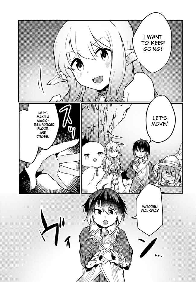 Shokubutsu Mahou Cheat de Nonbiri Ryoushu Seikatsu Hajimemasu: Zense no Chishiki o Kushi Shite Nougyou Shitara, Gyakuten Jinsei Hajimatta Ken Chapter 24 - Page 28
