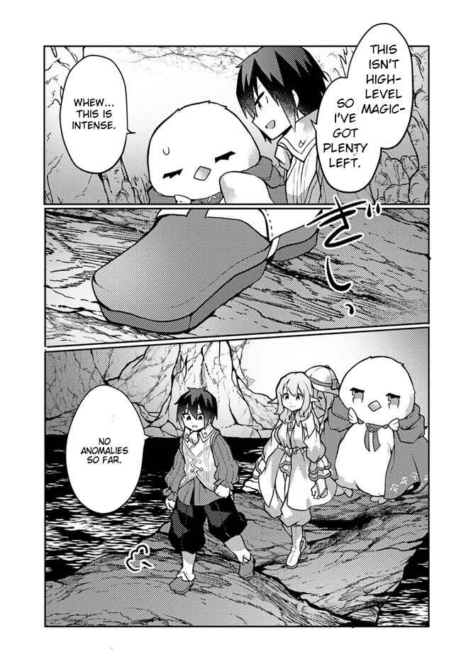 Shokubutsu Mahou Cheat de Nonbiri Ryoushu Seikatsu Hajimemasu: Zense no Chishiki o Kushi Shite Nougyou Shitara, Gyakuten Jinsei Hajimatta Ken Chapter 24 - Page 30