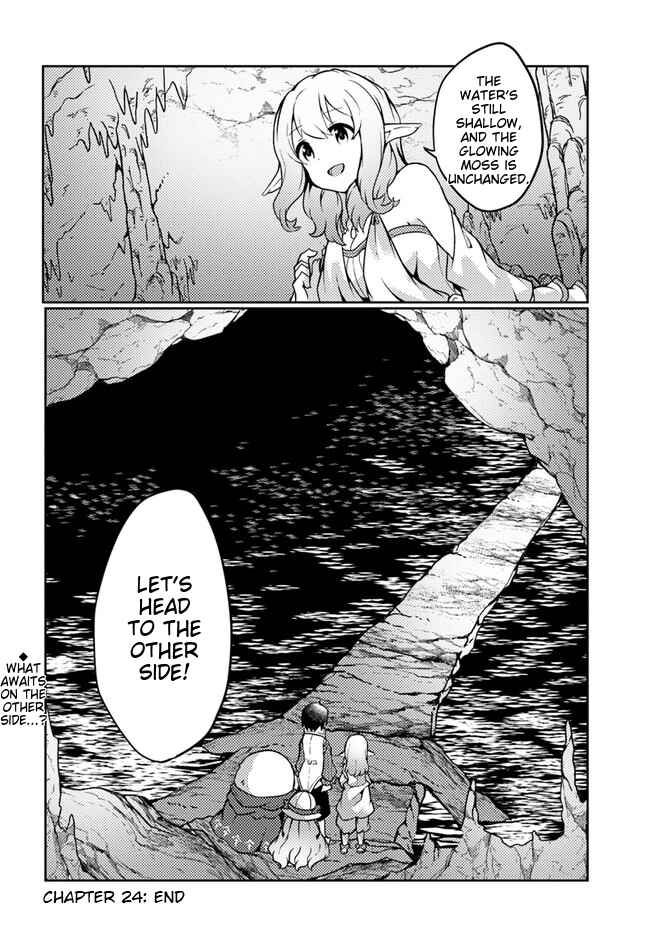 Shokubutsu Mahou Cheat de Nonbiri Ryoushu Seikatsu Hajimemasu: Zense no Chishiki o Kushi Shite Nougyou Shitara, Gyakuten Jinsei Hajimatta Ken Chapter 24 - Page 31