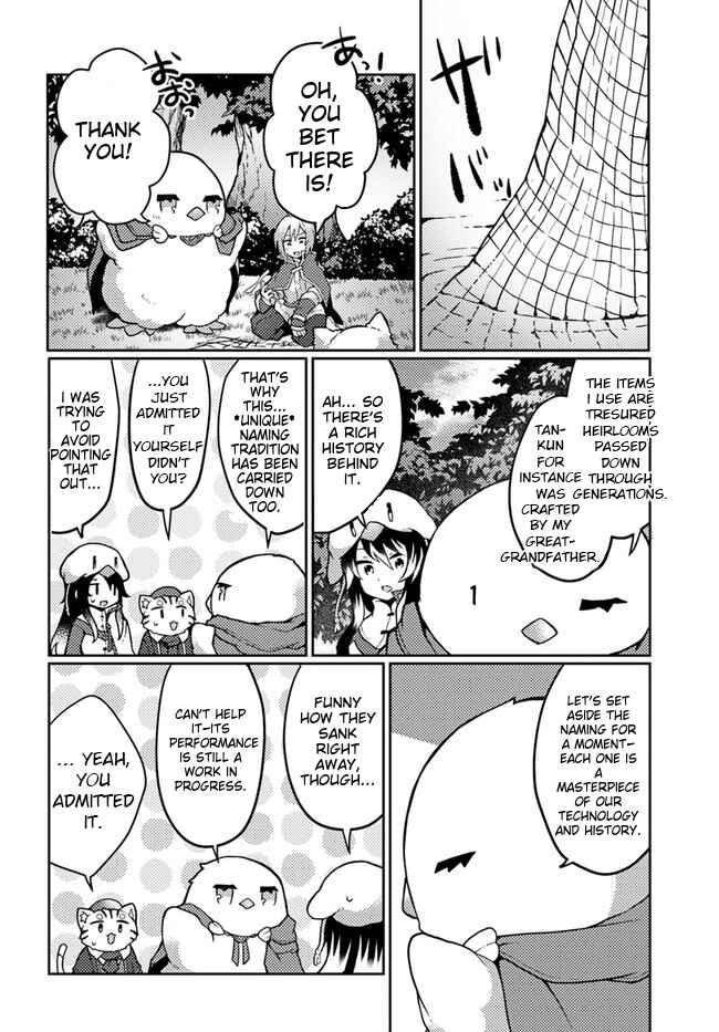 Shokubutsu Mahou Cheat de Nonbiri Ryoushu Seikatsu Hajimemasu: Zense no Chishiki o Kushi Shite Nougyou Shitara, Gyakuten Jinsei Hajimatta Ken Chapter 24 - Page 7
