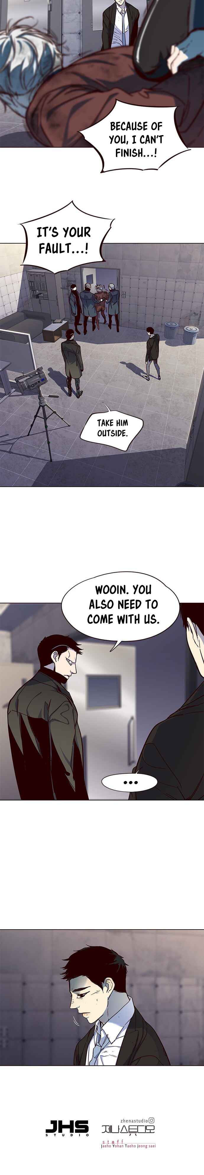 Eleceed Chapter 15 - Page 5
