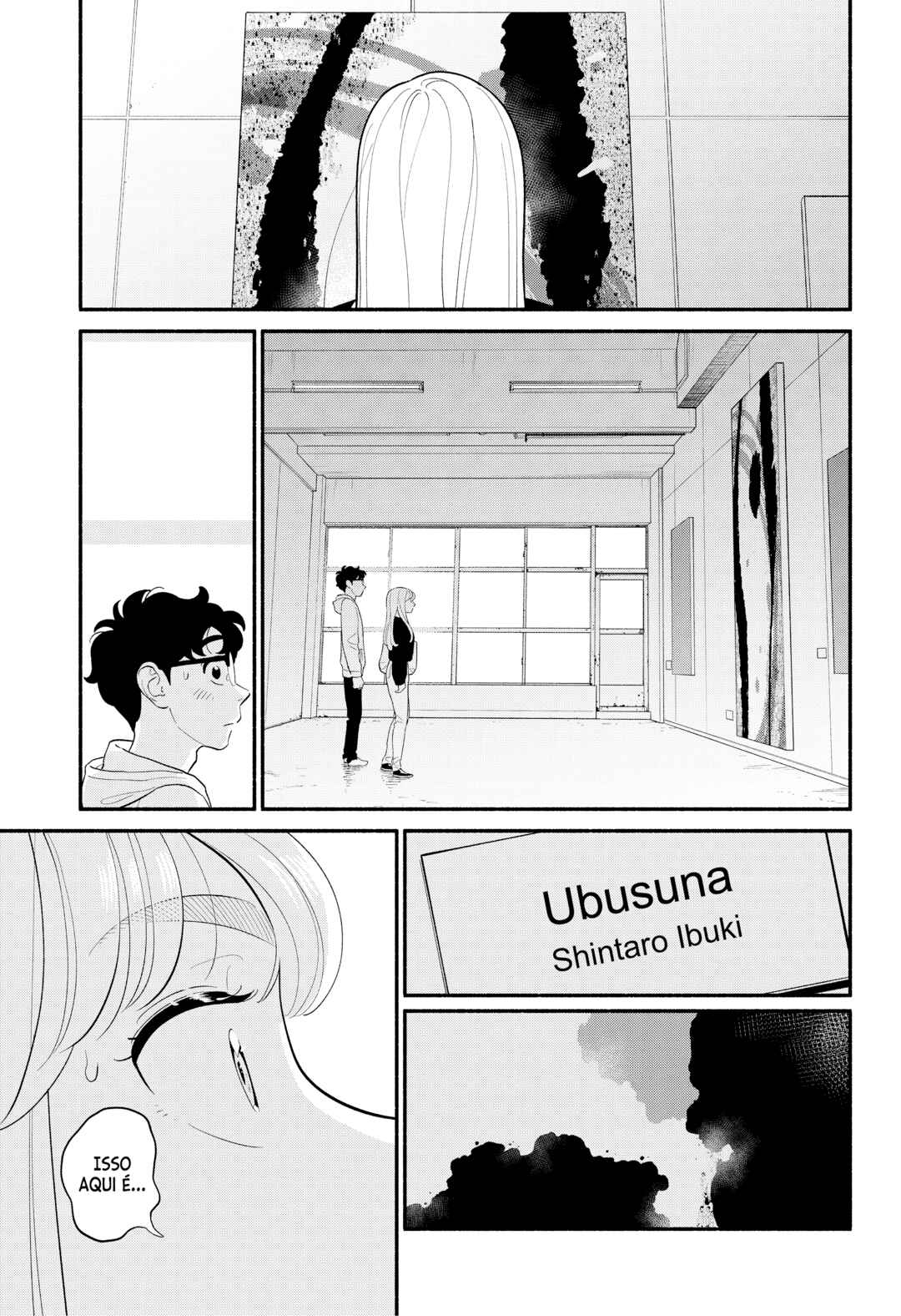 Hanninmae no Koibito Chapter 47 - Page 6