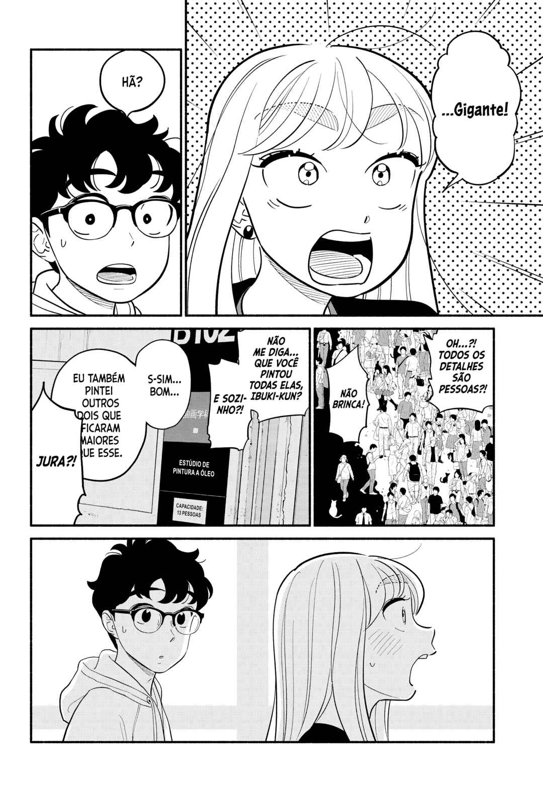 Hanninmae no Koibito Chapter 47 - Page 7