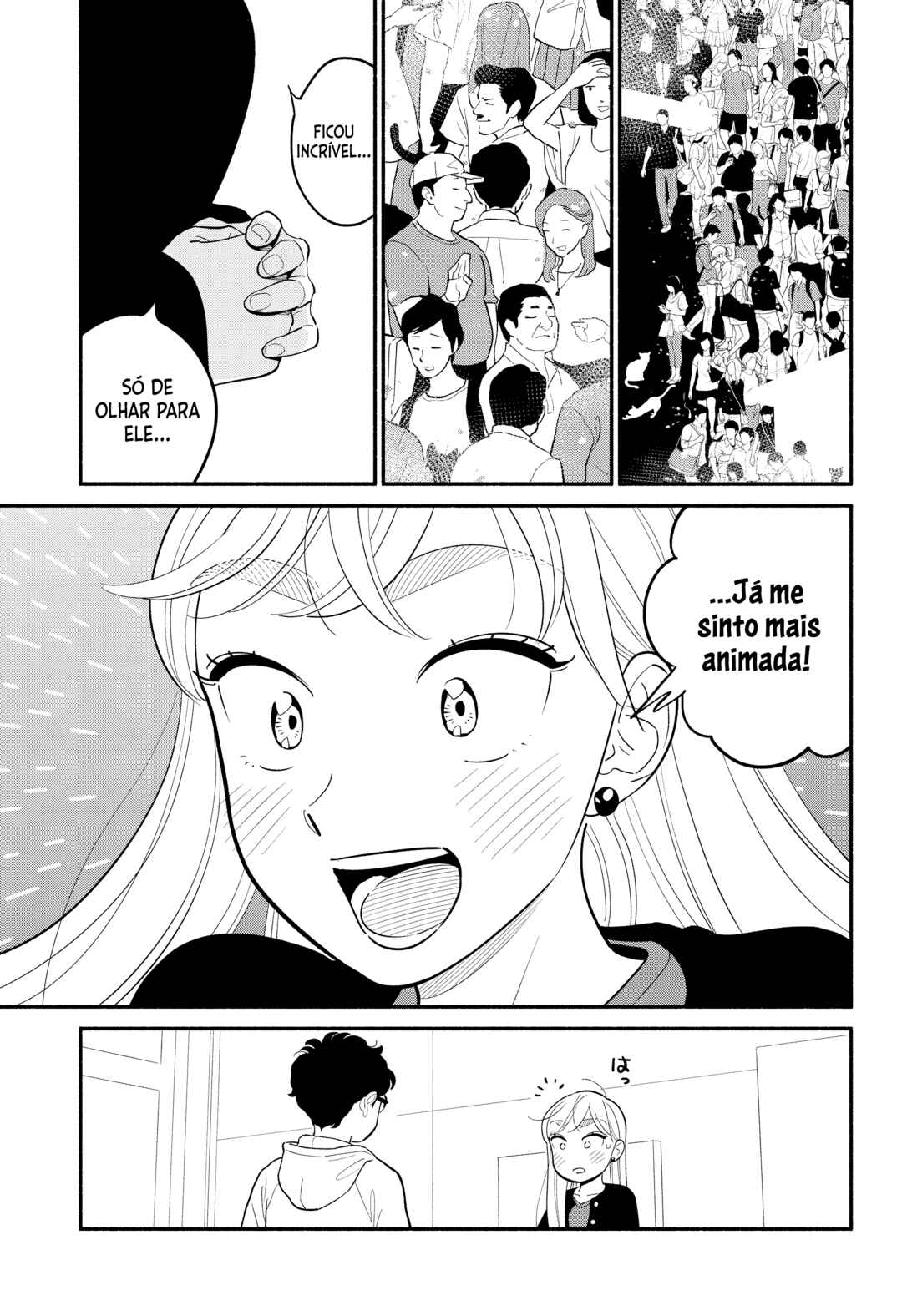 Hanninmae no Koibito Chapter 47 - Page 8
