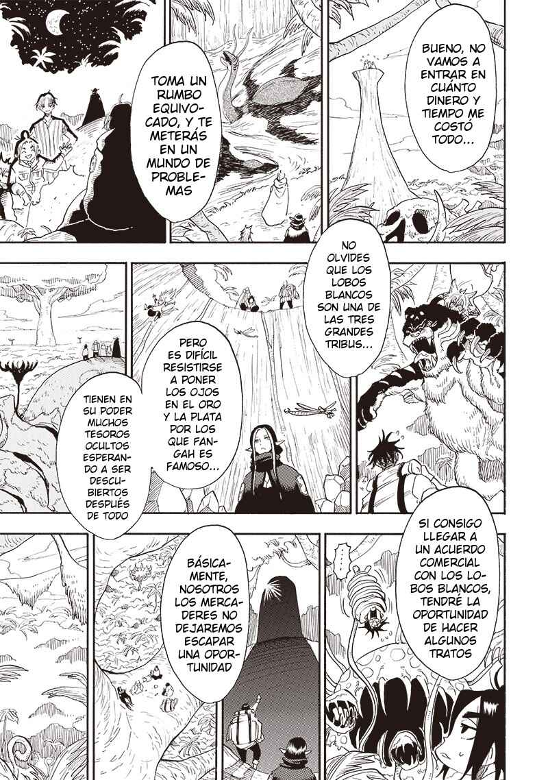 Grand Dwarf ~Machi Kou Shokunin, Takumi no Waza de Isekai Musou~ Chapter 27 - Page 11
