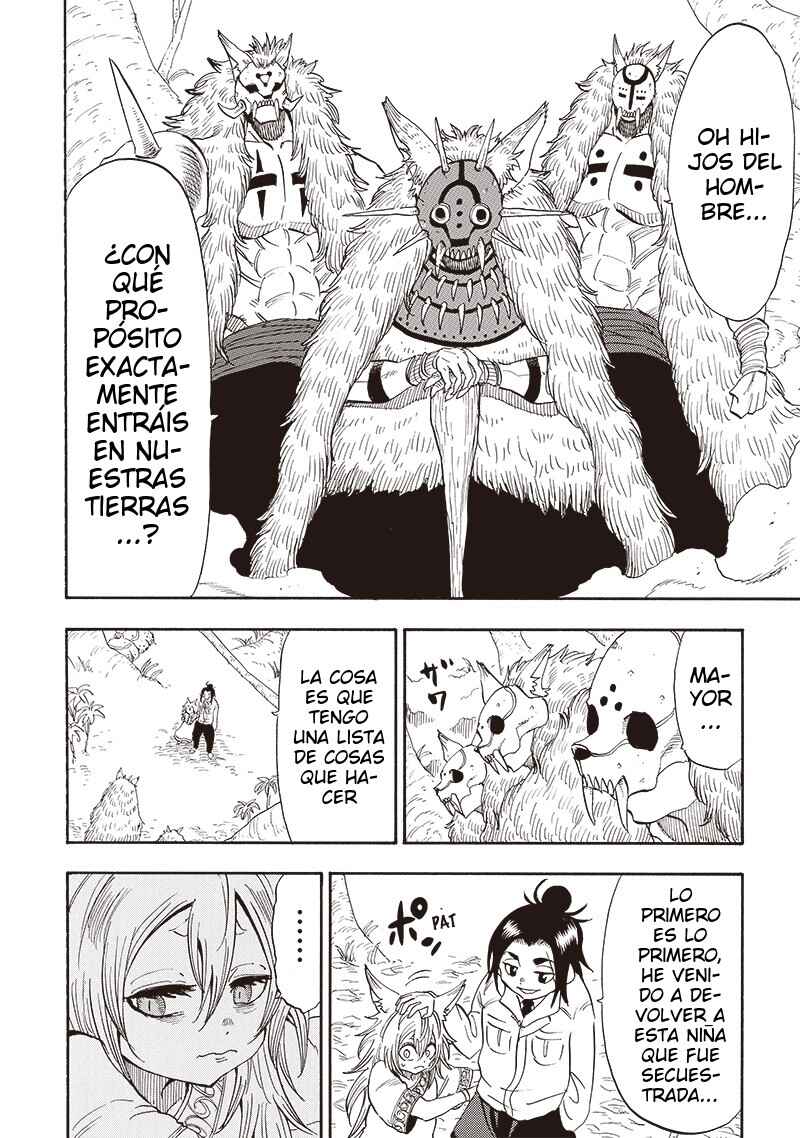Grand Dwarf ~Machi Kou Shokunin, Takumi no Waza de Isekai Musou~ Chapter 27 - Page 16