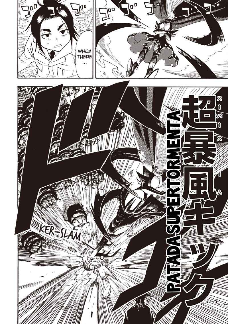 Grand Dwarf ~Machi Kou Shokunin, Takumi no Waza de Isekai Musou~ Chapter 27 - Page 2