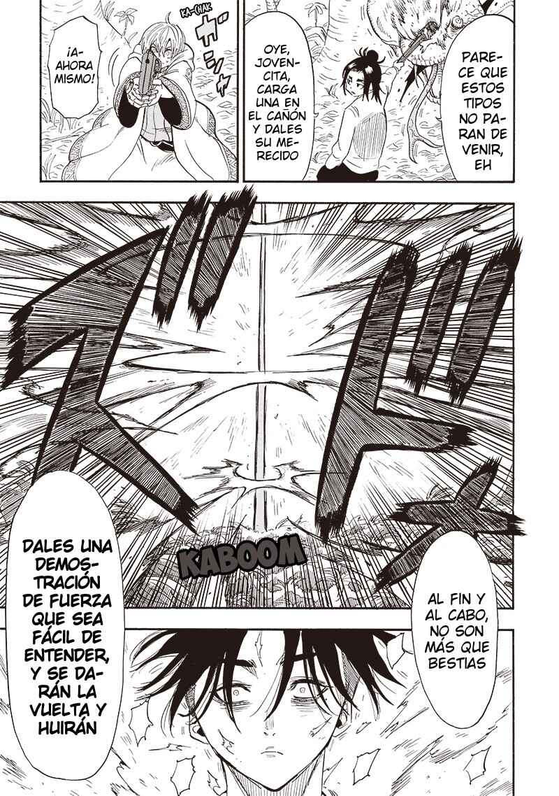 Grand Dwarf ~Machi Kou Shokunin, Takumi no Waza de Isekai Musou~ Chapter 27 - Page 5
