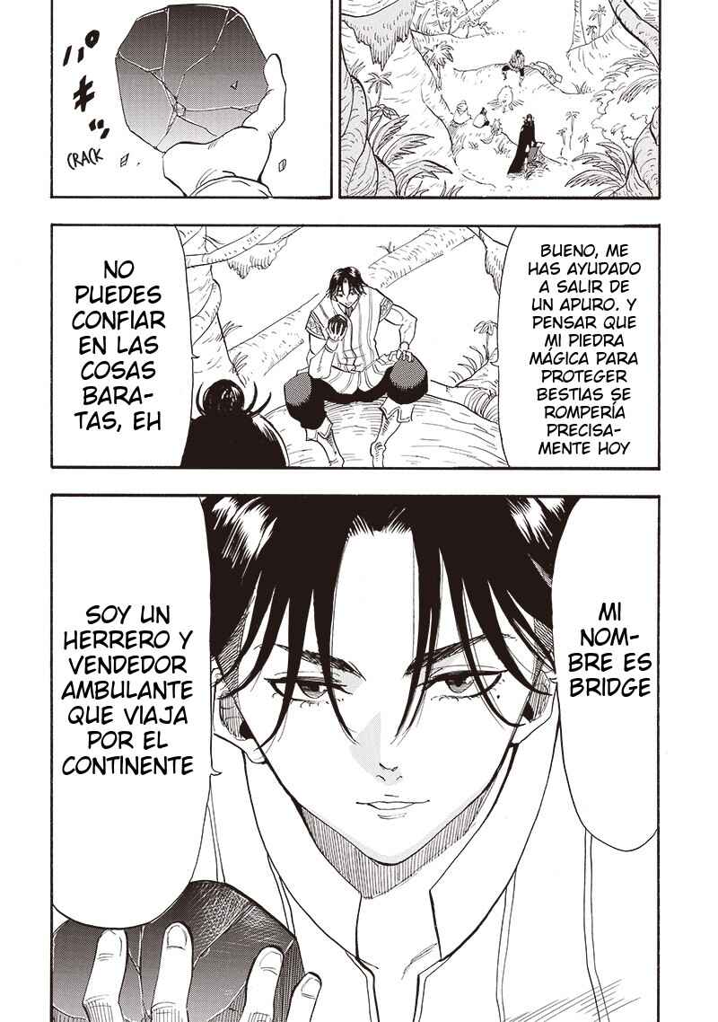 Grand Dwarf ~Machi Kou Shokunin, Takumi no Waza de Isekai Musou~ Chapter 27 - Page 7