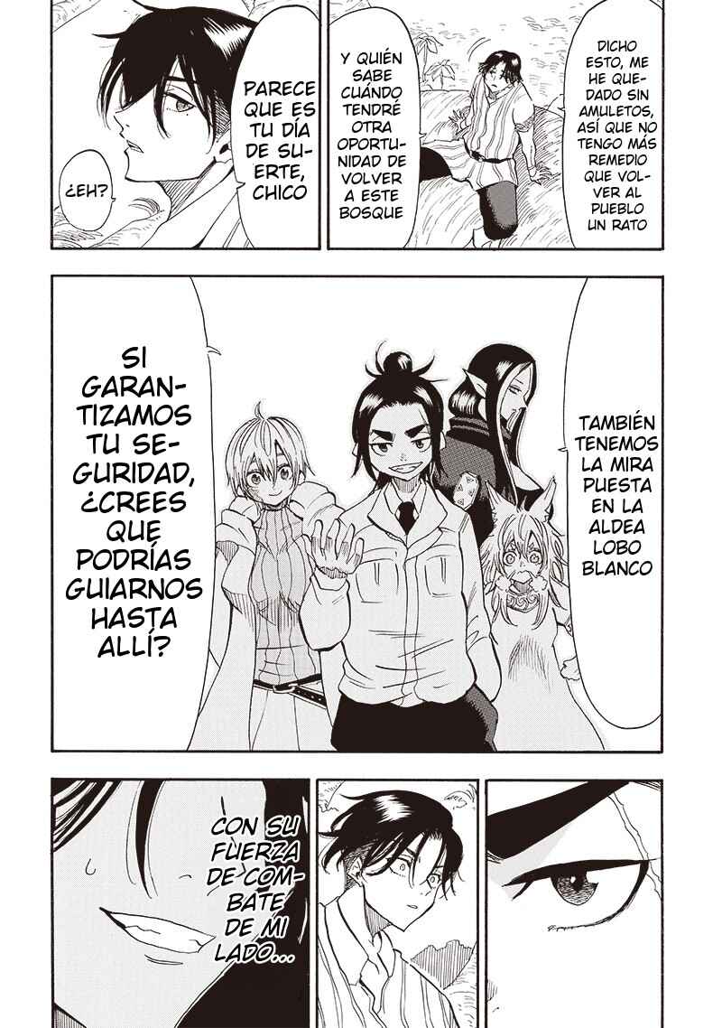 Grand Dwarf ~Machi Kou Shokunin, Takumi no Waza de Isekai Musou~ Chapter 27 - Page 9