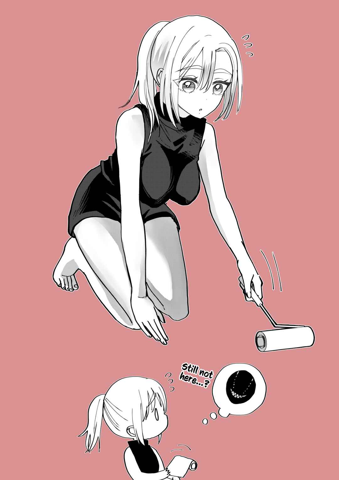 Igyou Atama-san to Ningen-chan (Pre-Serialization) Chapter 44 - Page 13