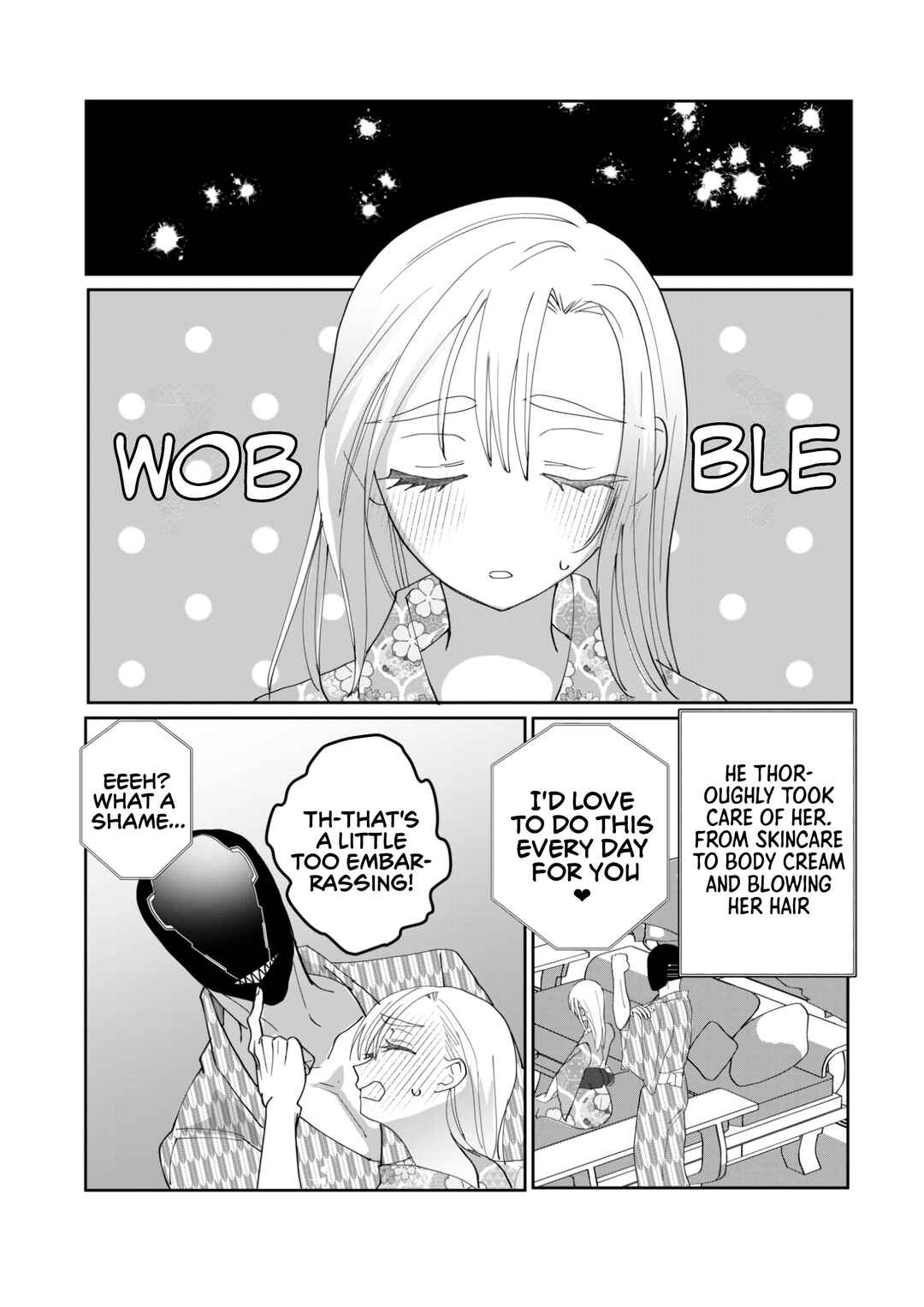 Igyou Atama-san to Ningen-chan (Pre-Serialization) Chapter 44 - Page 3