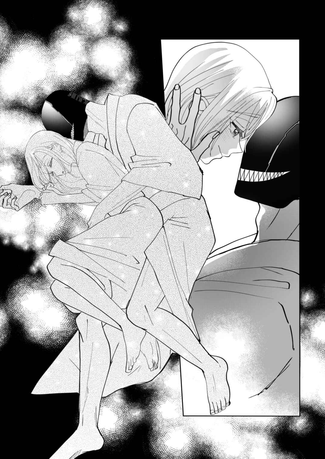 Igyou Atama-san to Ningen-chan (Pre-Serialization) Chapter 44 - Page 9