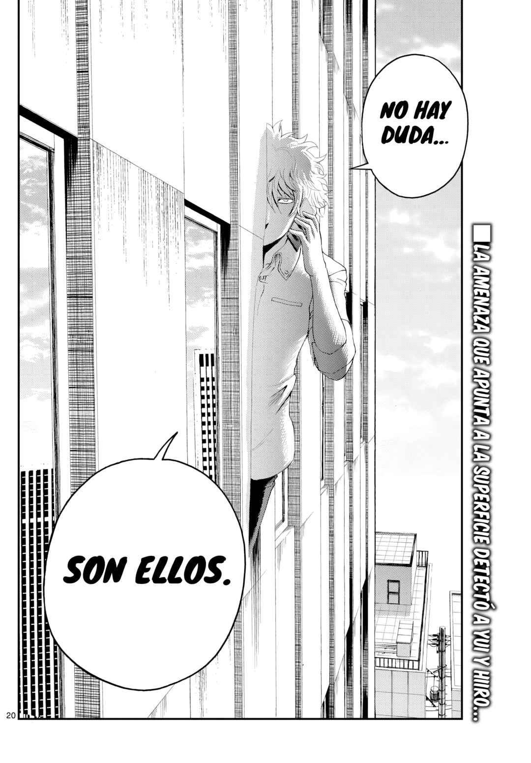 Sora e... Chapter 20 - Page 20