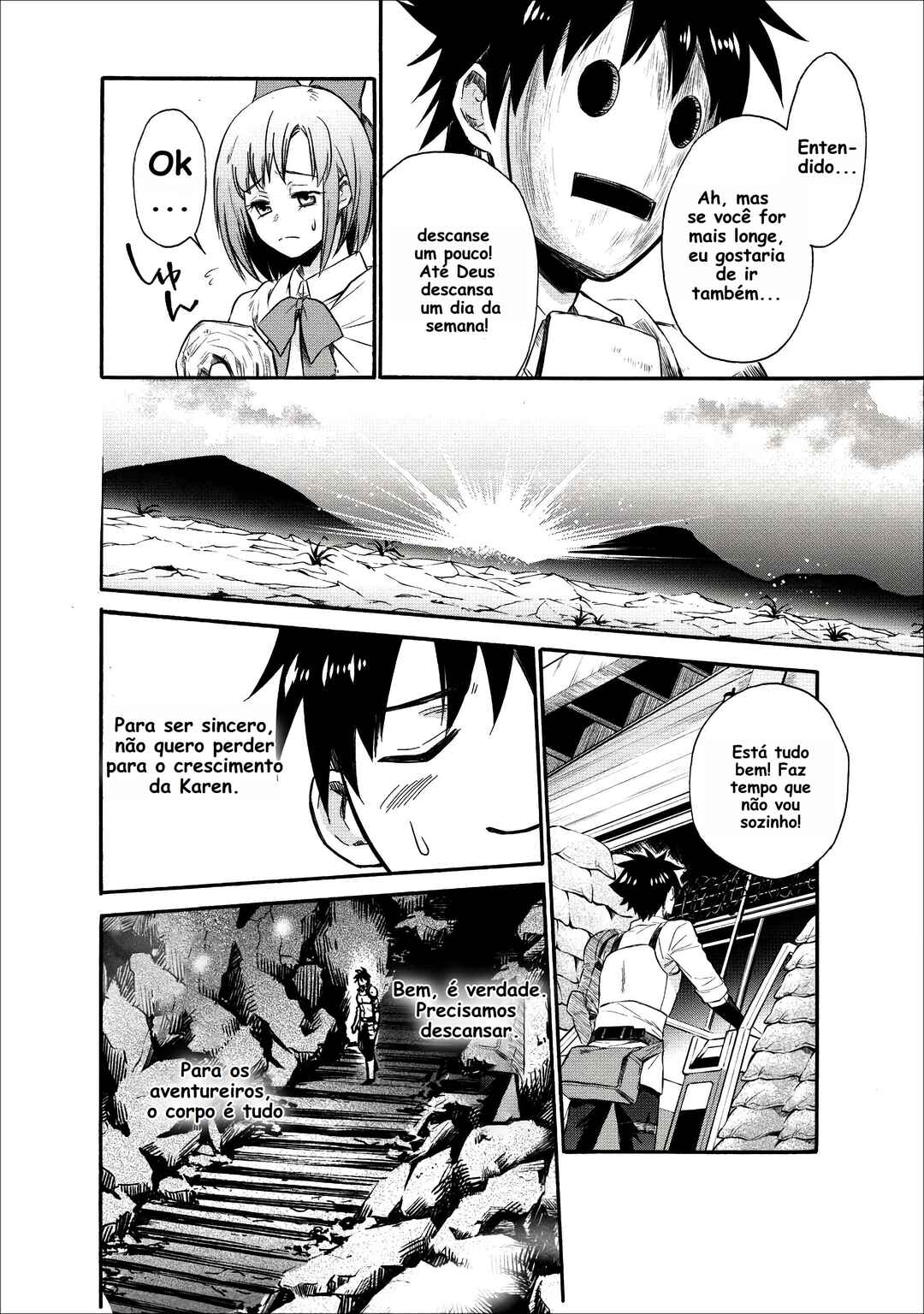 Boukenka ni Narou! Skill Board de Dungeon Kouryaku Chapter 8 - Page 10