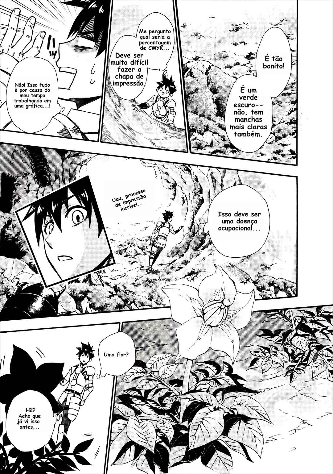 Boukenka ni Narou! Skill Board de Dungeon Kouryaku Chapter 8 - Page 21