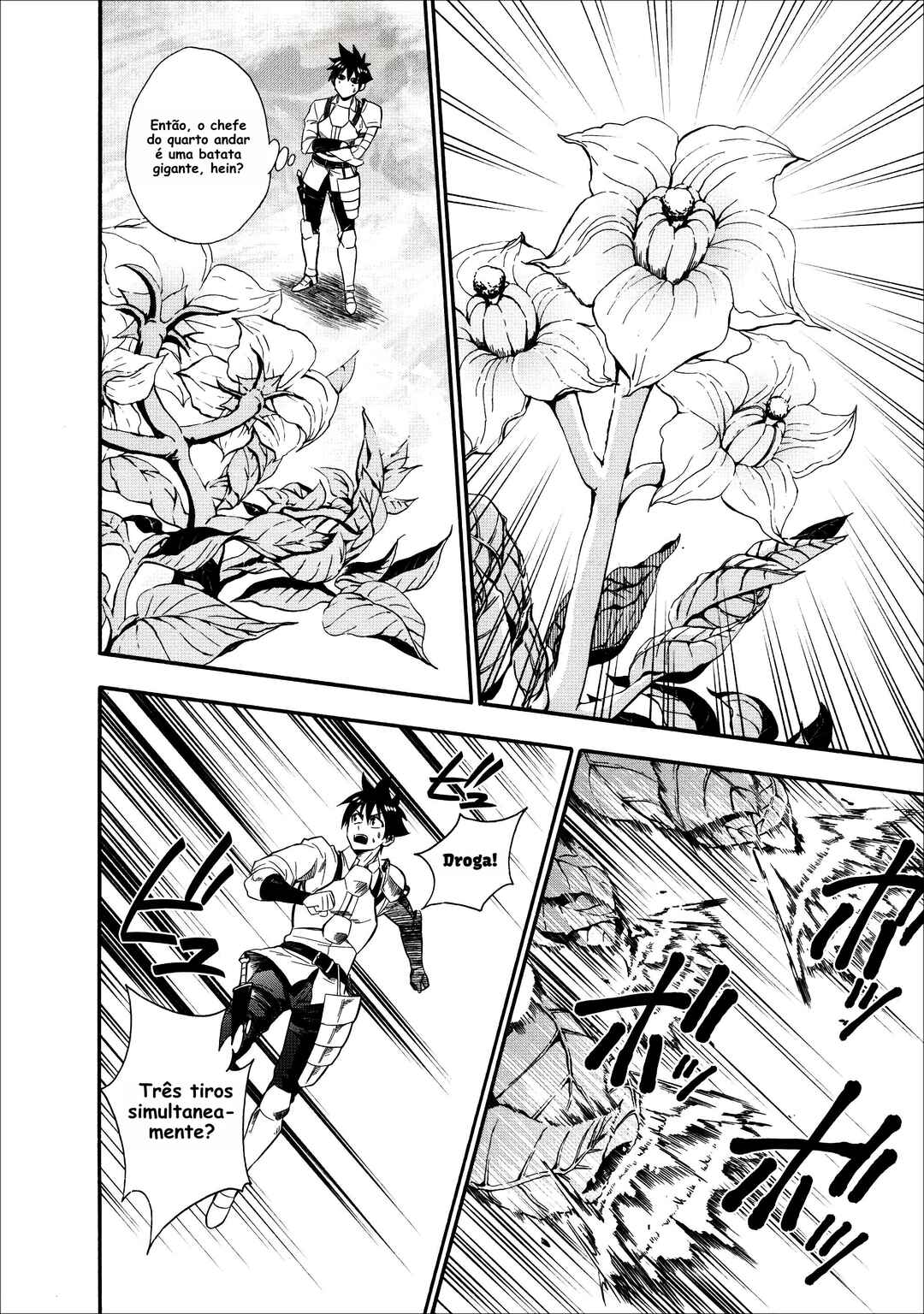 Boukenka ni Narou! Skill Board de Dungeon Kouryaku Chapter 8 - Page 24
