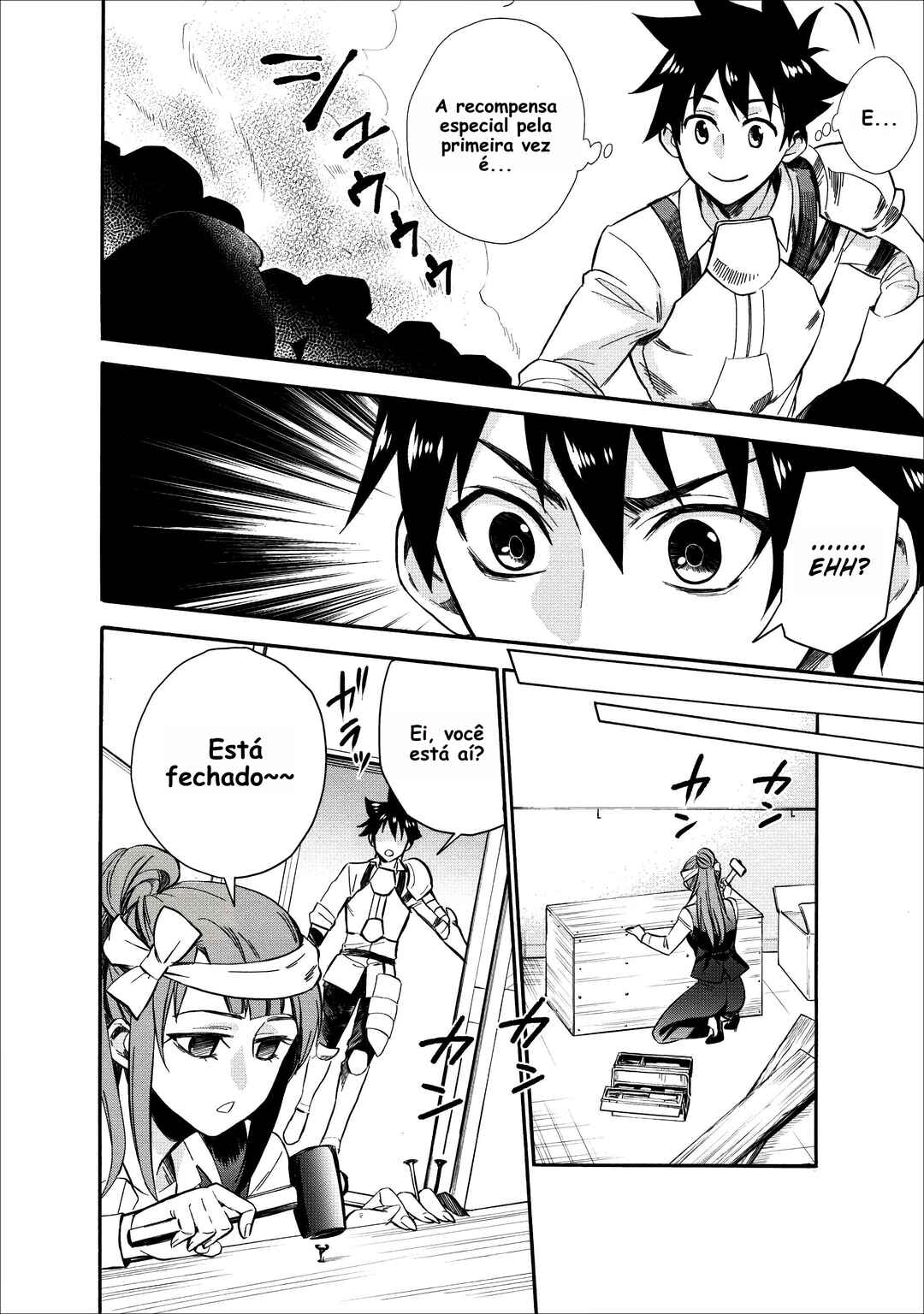 Boukenka ni Narou! Skill Board de Dungeon Kouryaku Chapter 8 - Page 26