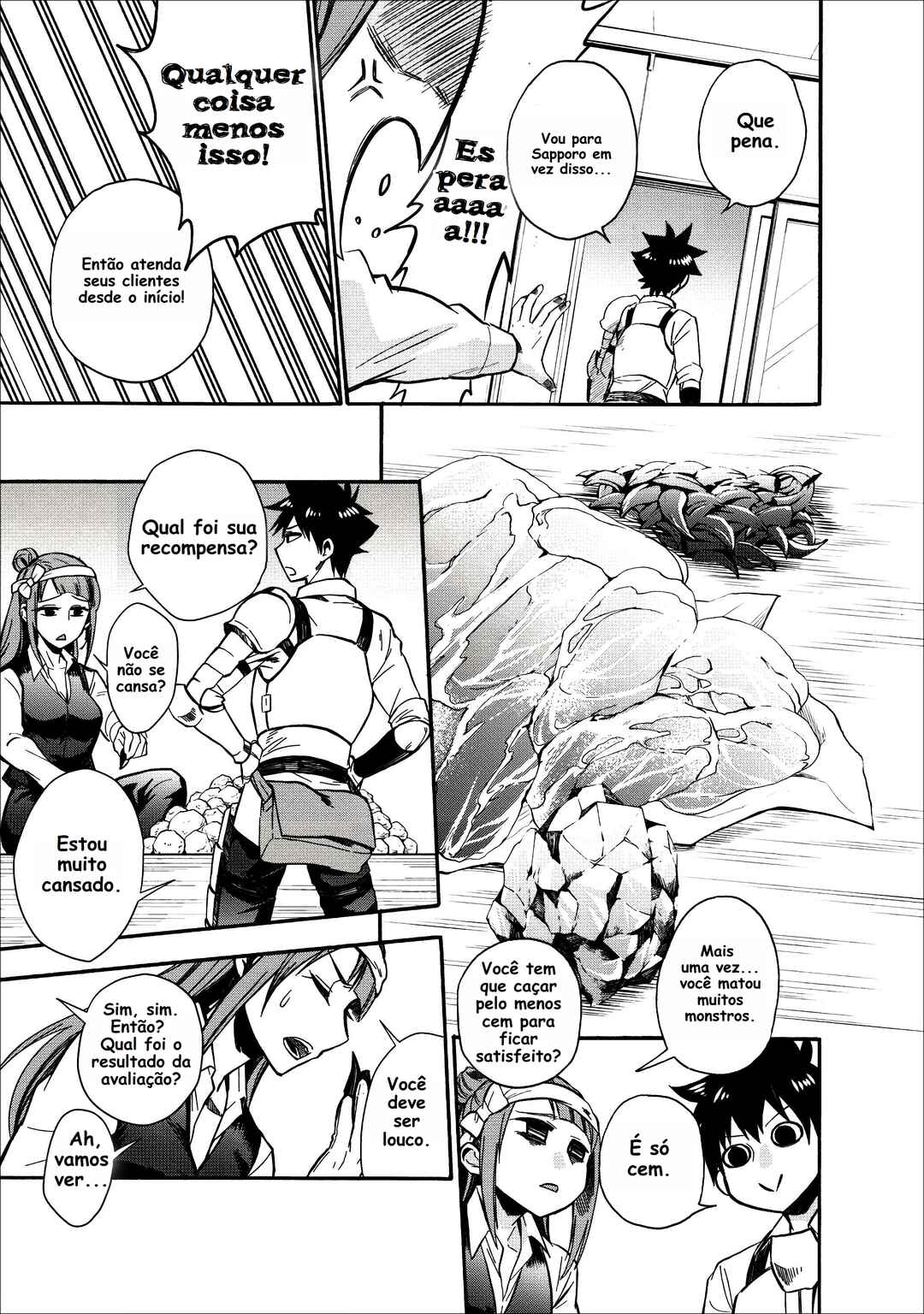 Boukenka ni Narou! Skill Board de Dungeon Kouryaku Chapter 8 - Page 27