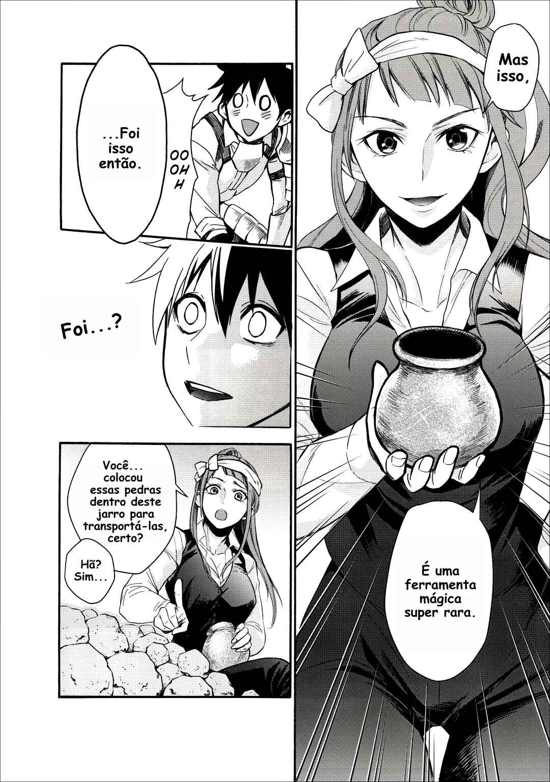 Boukenka ni Narou! Skill Board de Dungeon Kouryaku Chapter 8 - Page 30