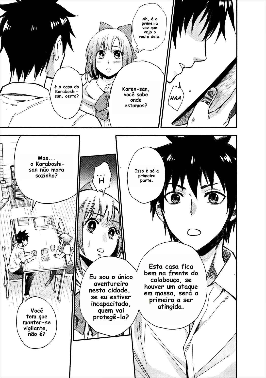Boukenka ni Narou! Skill Board de Dungeon Kouryaku Chapter 8 - Page 5