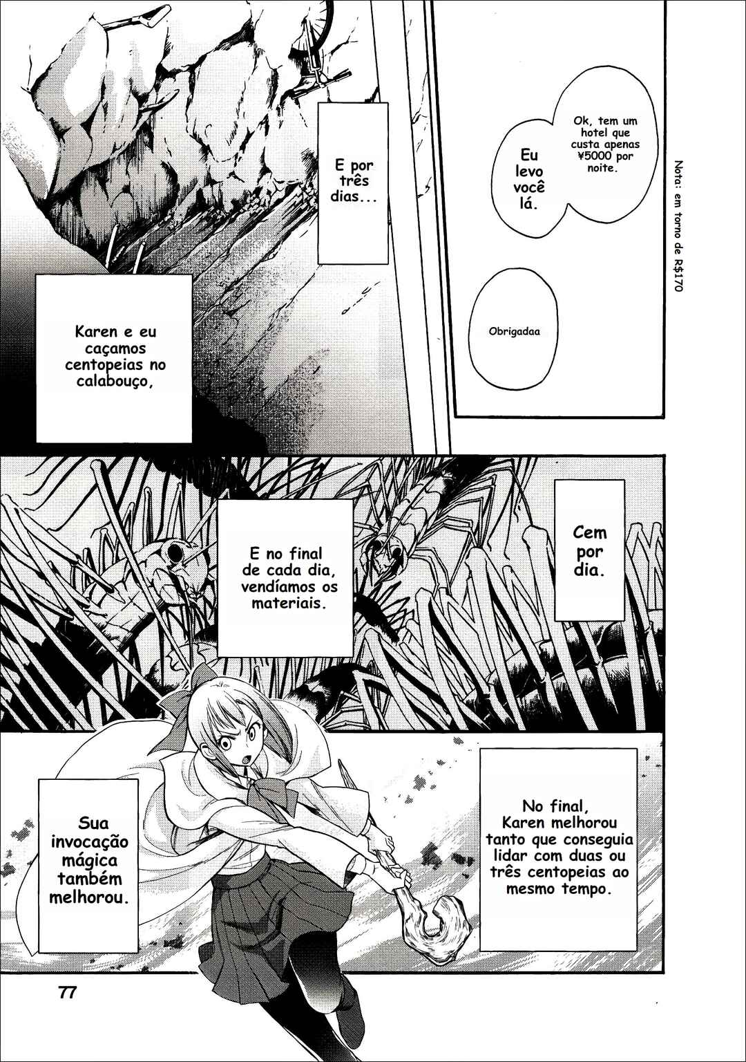 Boukenka ni Narou! Skill Board de Dungeon Kouryaku Chapter 8 - Page 7