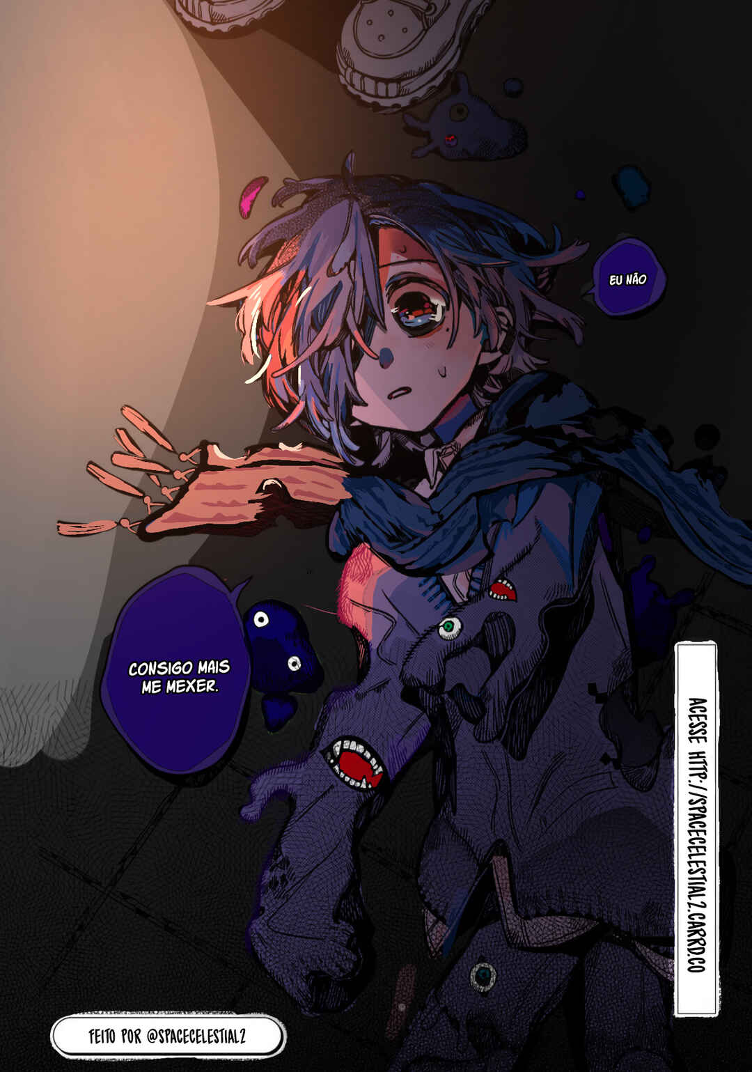 Jibaku Shounen: Hanako-kun Chapter 98 - Page 38