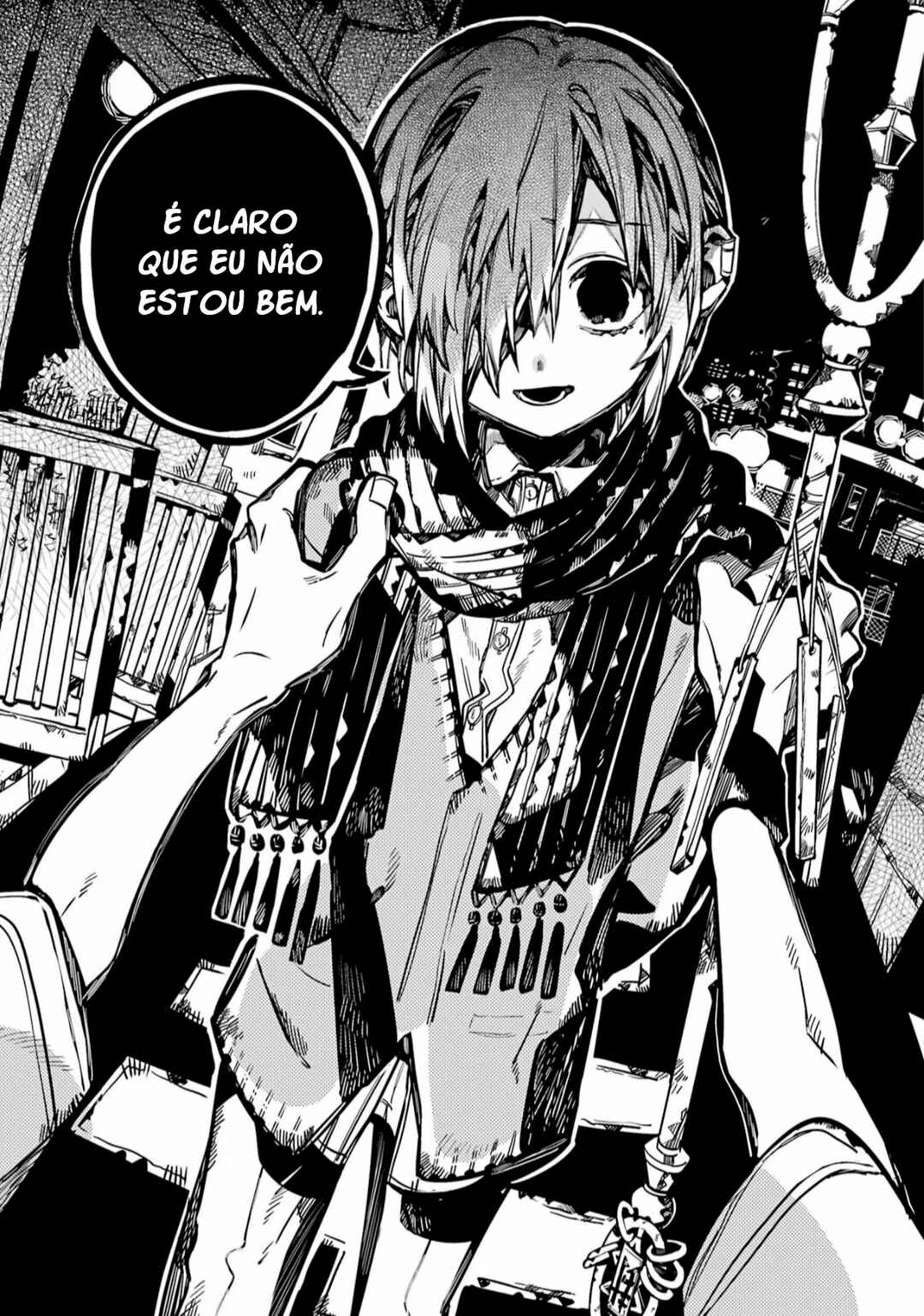 Jibaku Shounen: Hanako-kun Chapter 98 - Page 40