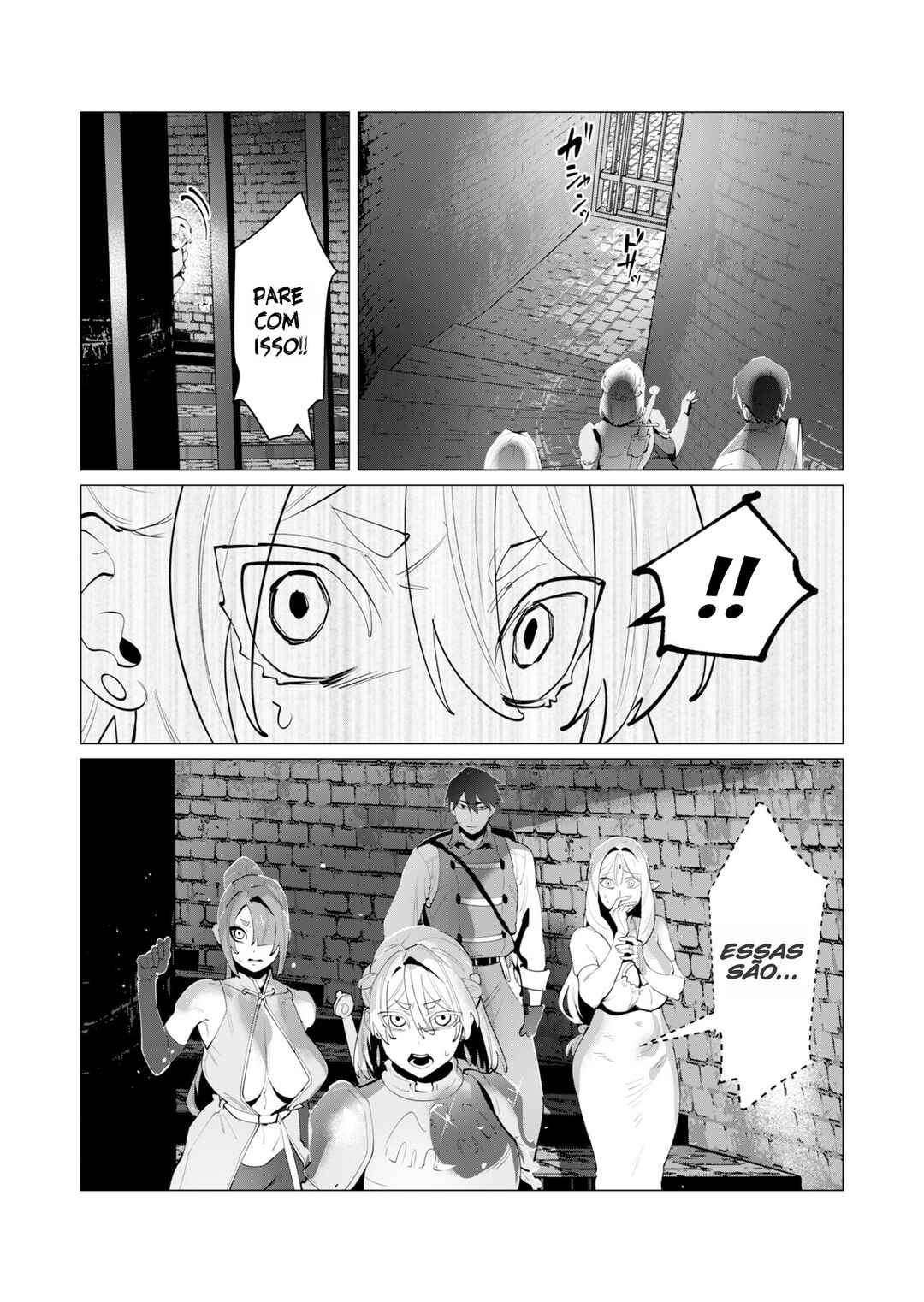 Yuusha-sama wa Houshuu ni Hitozuma wo Gokibou desu Chapter 27 - Page 11