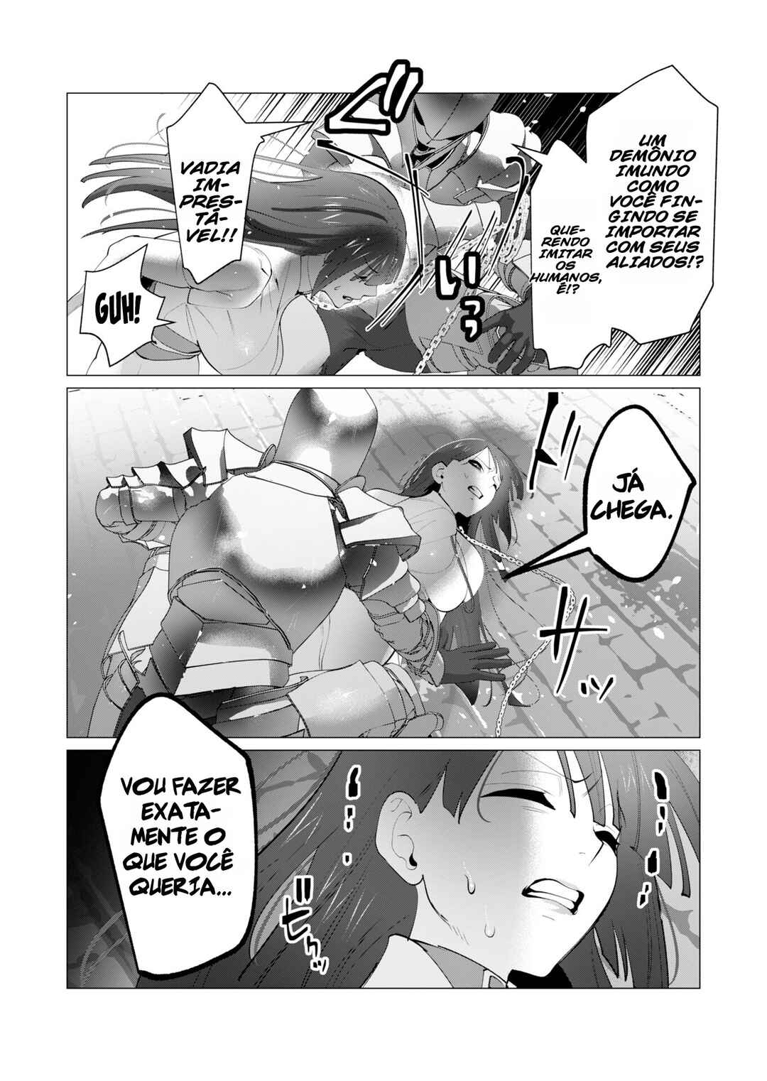 Yuusha-sama wa Houshuu ni Hitozuma wo Gokibou desu Chapter 27 - Page 13