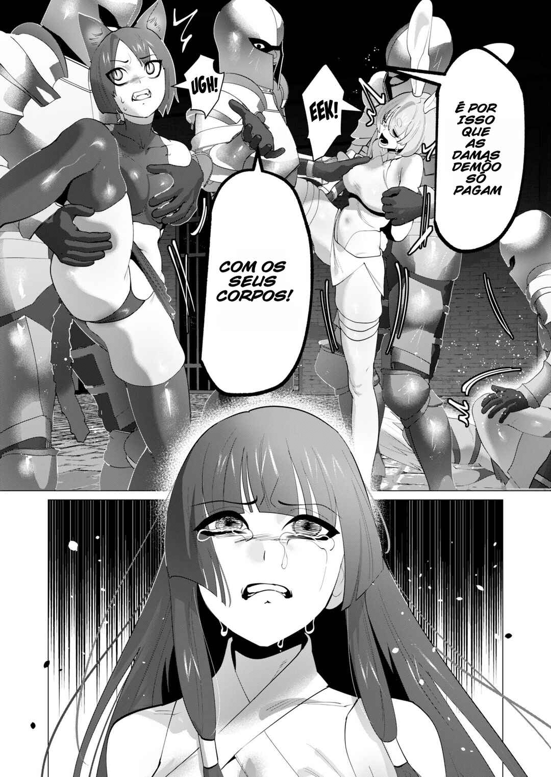Yuusha-sama wa Houshuu ni Hitozuma wo Gokibou desu Chapter 27 - Page 24