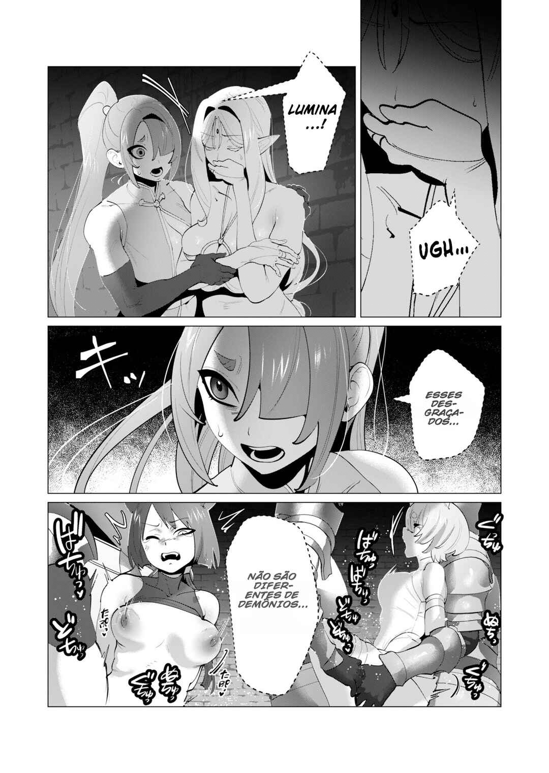 Yuusha-sama wa Houshuu ni Hitozuma wo Gokibou desu Chapter 27 - Page 25