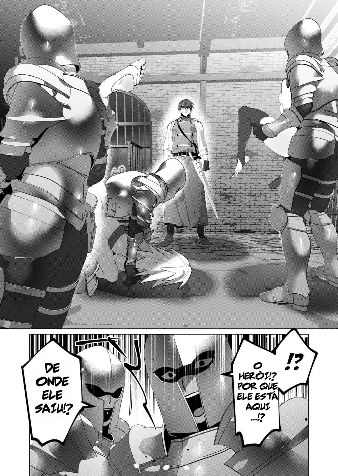 Yuusha-sama wa Houshuu ni Hitozuma wo Gokibou desu Chapter 27 - Page 29