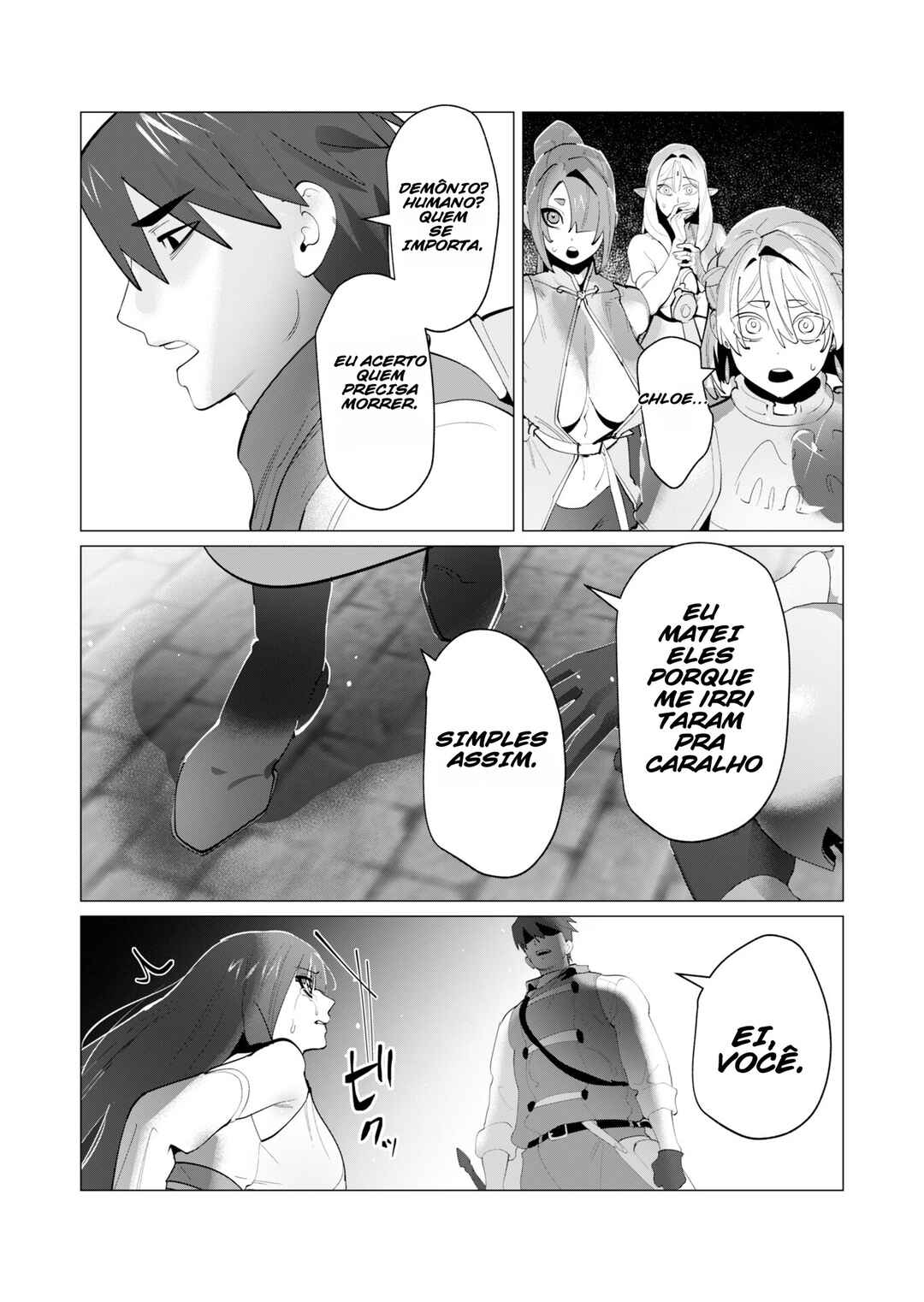 Yuusha-sama wa Houshuu ni Hitozuma wo Gokibou desu Chapter 27 - Page 33