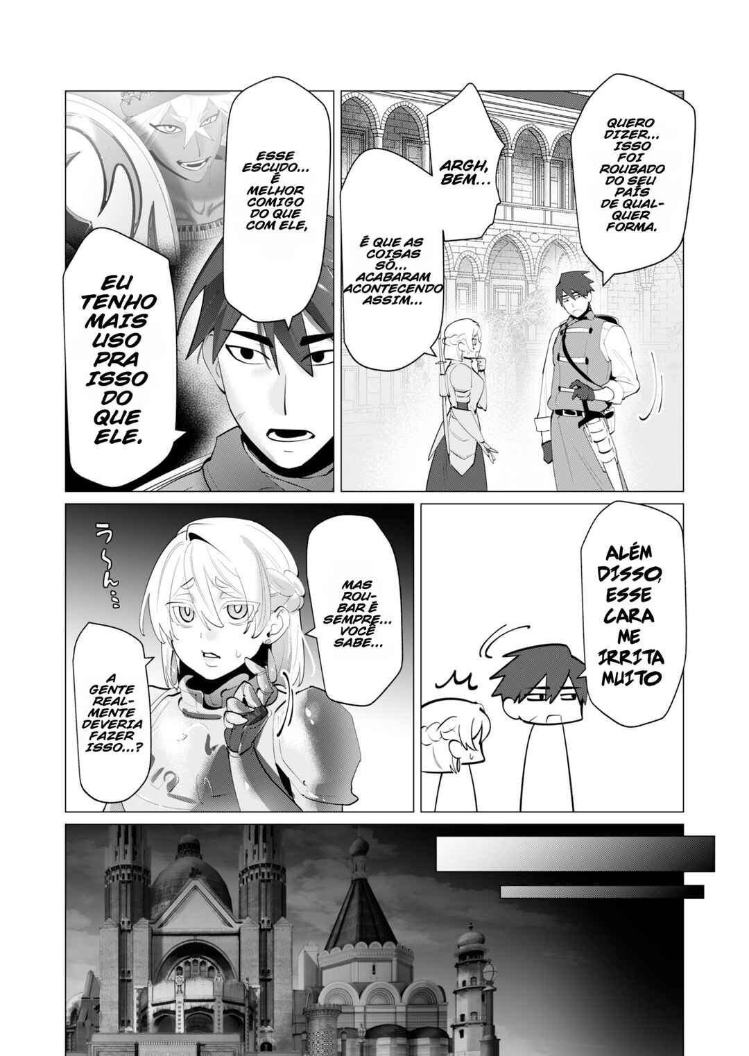 Yuusha-sama wa Houshuu ni Hitozuma wo Gokibou desu Chapter 27 - Page 9