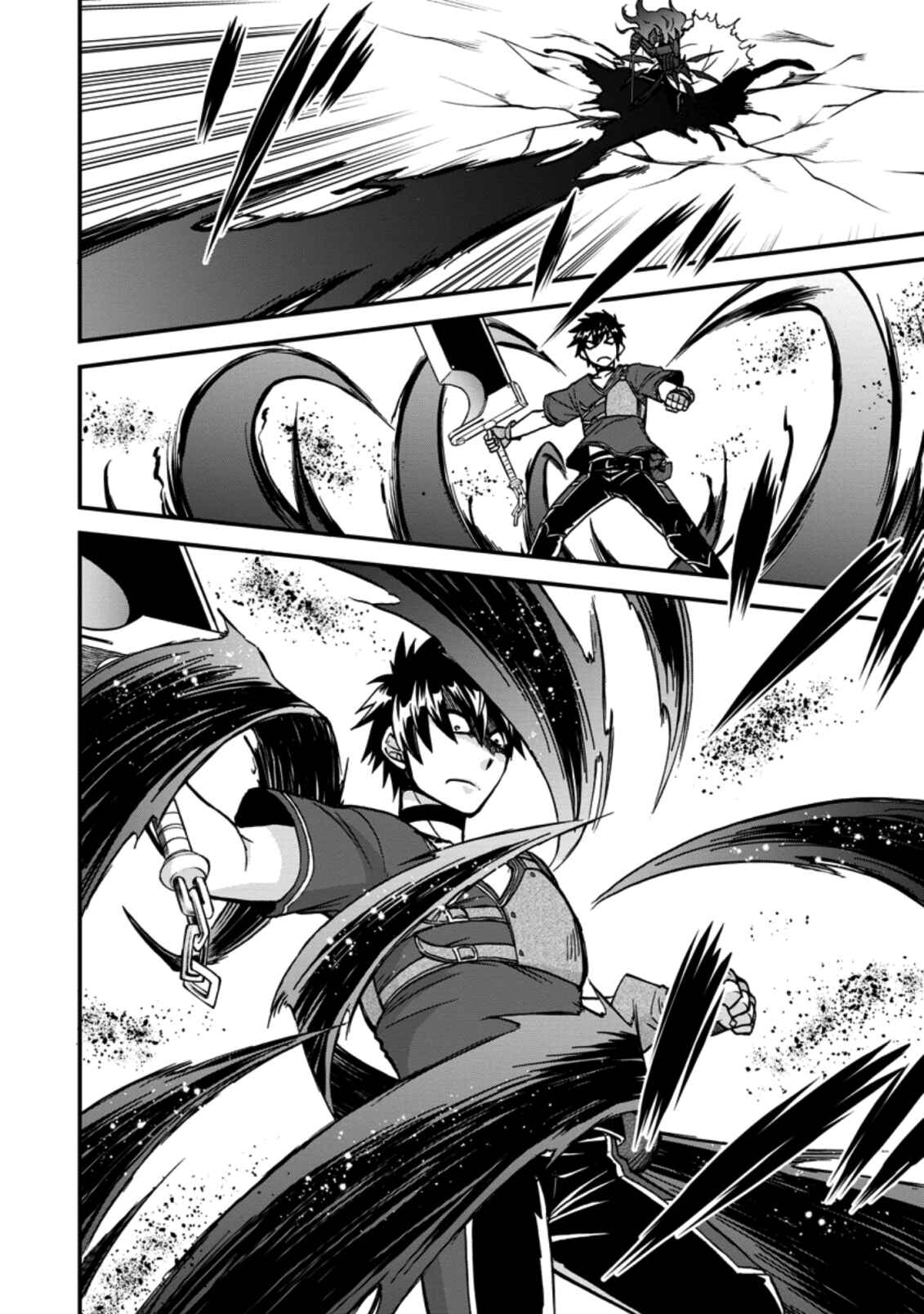 Isekai Shoukan wa Nidome Desu Chapter 29 - Page 21