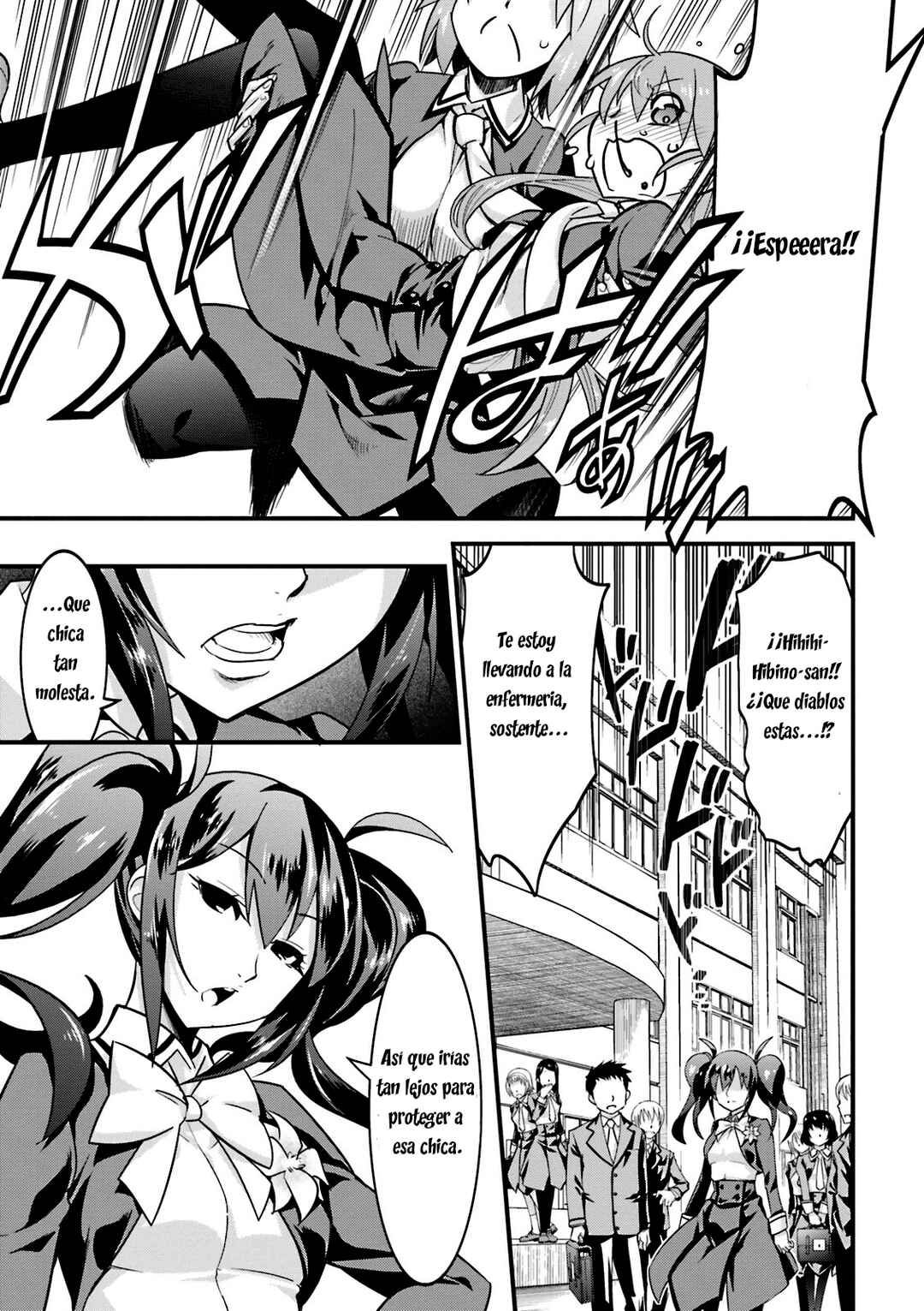 Mahou Tsukai no Hako - Starlit Marmalade Chapter 4 - Page 10